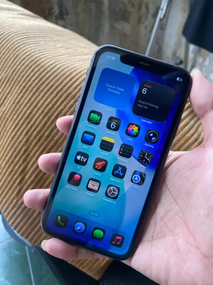 IPHONE 11 64GB EX IBOX FULLSET