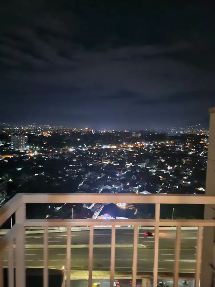 Disewakan Apartemen Bogor Valey utk Bulanan/Tahun 2 bed room free wifi