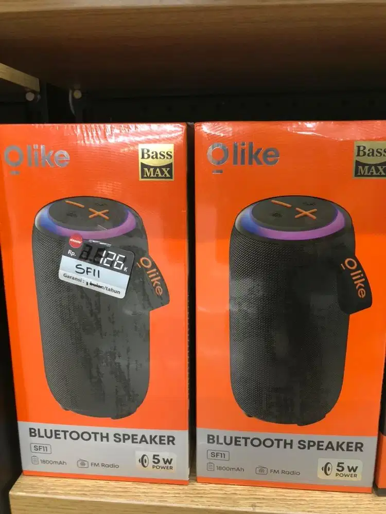 Promo speaker olike sf11