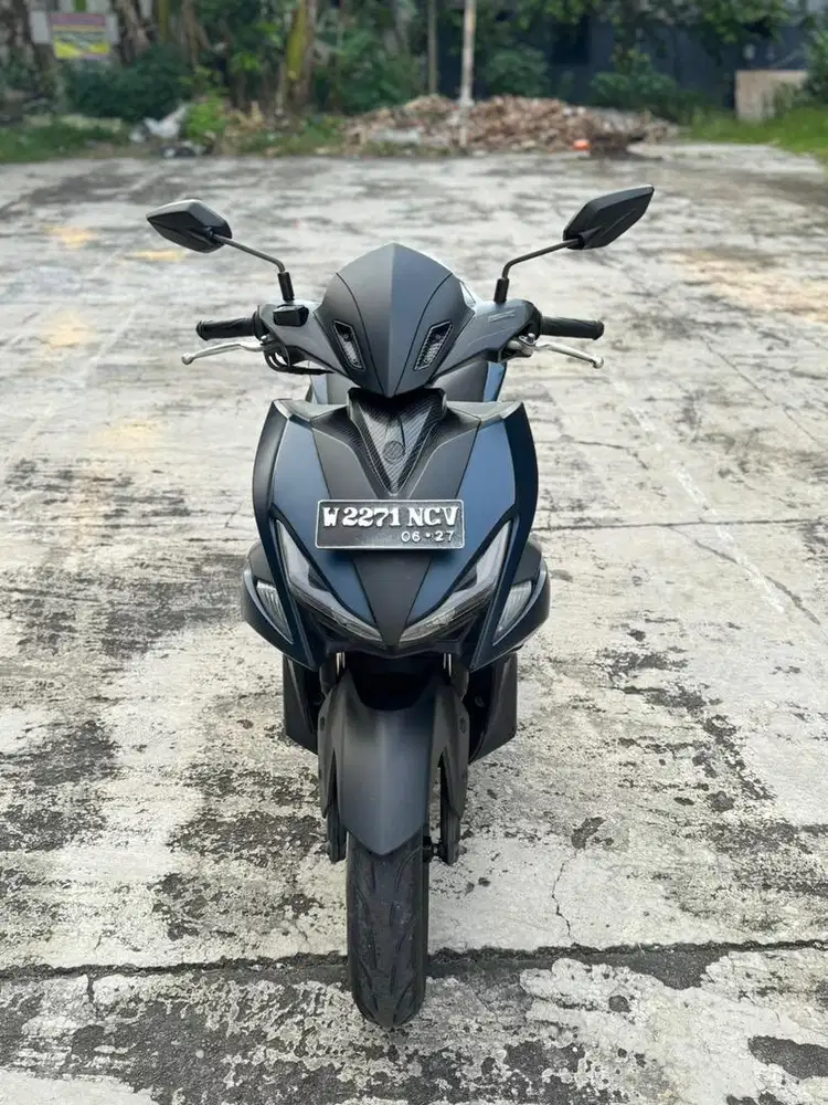 Yamaha Aerox 155 Type S (Abs)