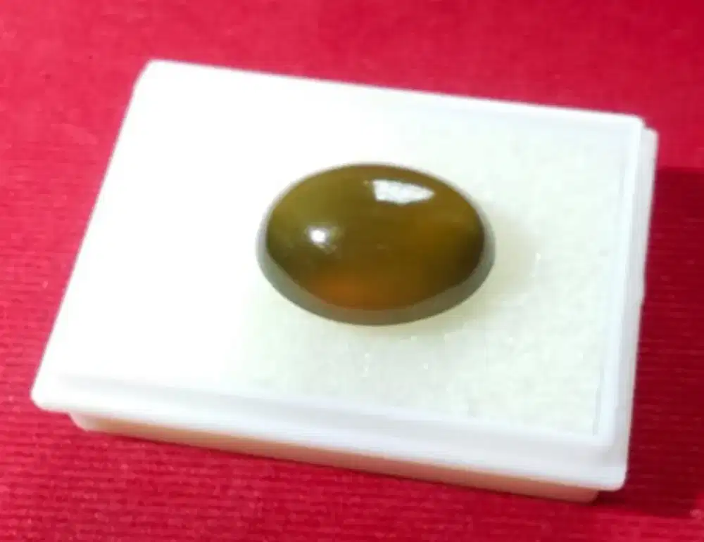 Natural Idocrase Aceh Kristal