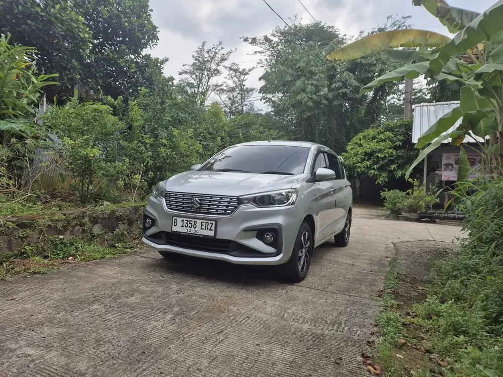 Suzuki Ertiga GX Manual MT Genap