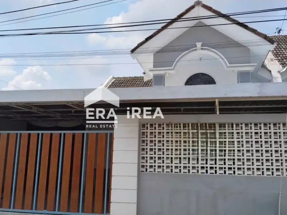 RUMAH DIJUAL DI SOLO BARU DEKAT THE PARK MALL, PAKUWON MALL, KAMPUS ATW DAN PUSAT BISNIS SOLO BARU