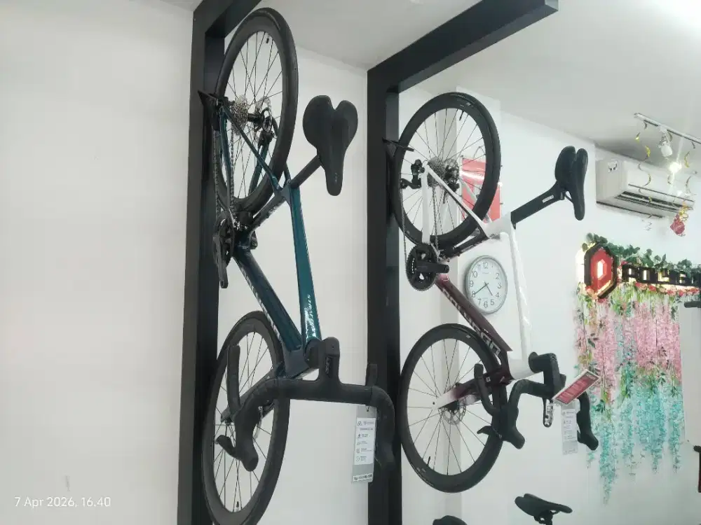 SEPEDA POLYGRON HELIOS A7, CICILAN MURAH TANPA DP, CUKUP KTP SAJA