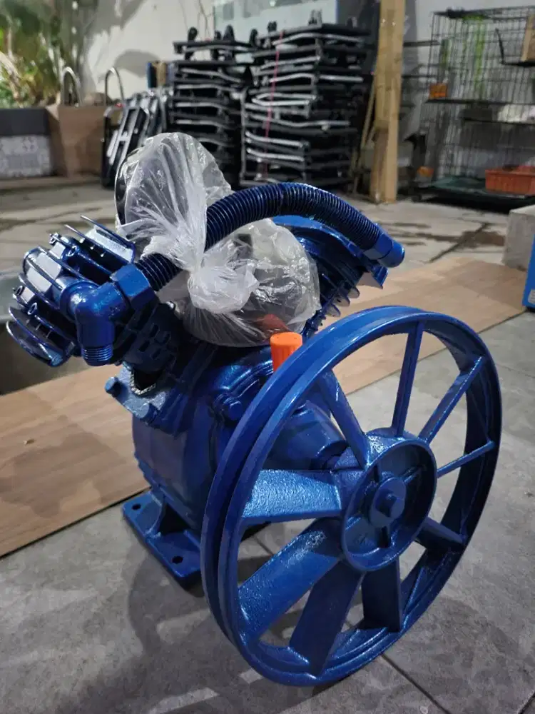 Reaim kepala bare kompresor