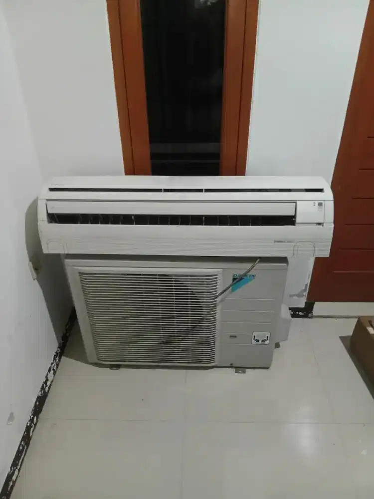 Ac merk daikin satu Set