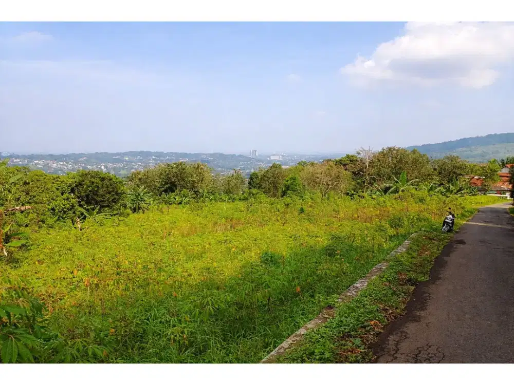 DIJUAL TANAH KAVLING BAGUS STRATEGIS DEKAT DI SENTUL CITY SSR1025