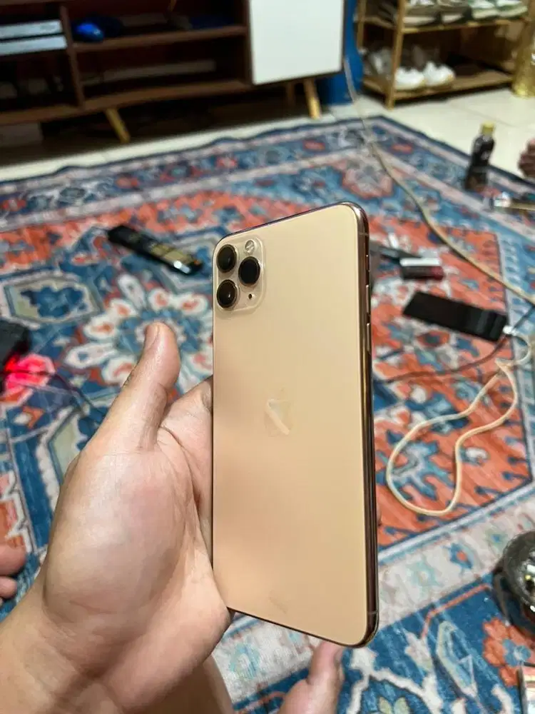 Iphone 11 pro max 256gb ibox mulus