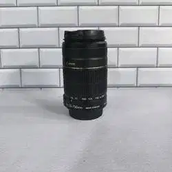 Canon EOS 1300D (Rebel T6) + LENS Thamron 55-250 MM