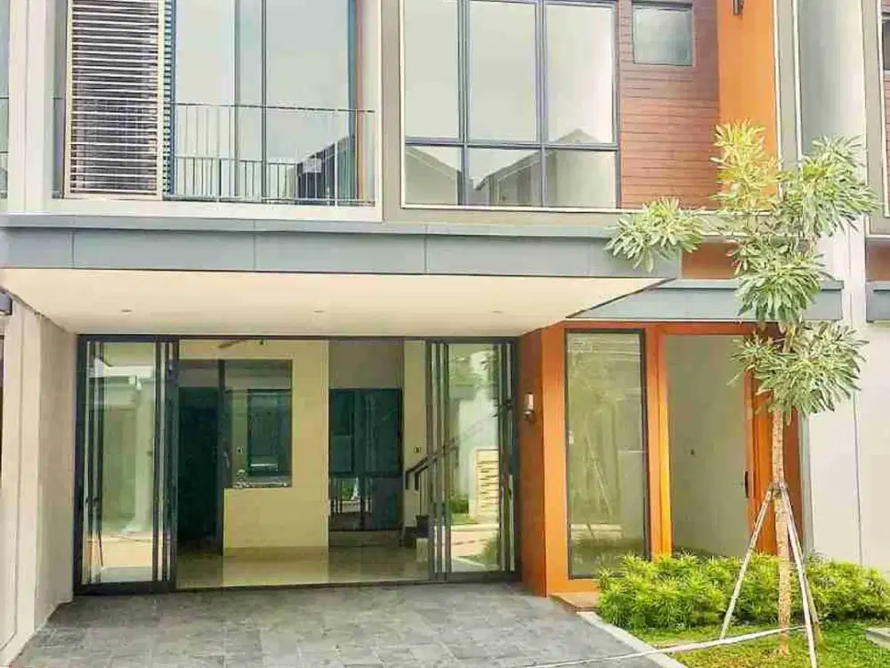 Dijual The Sanctuary Sentul Full Furnushed