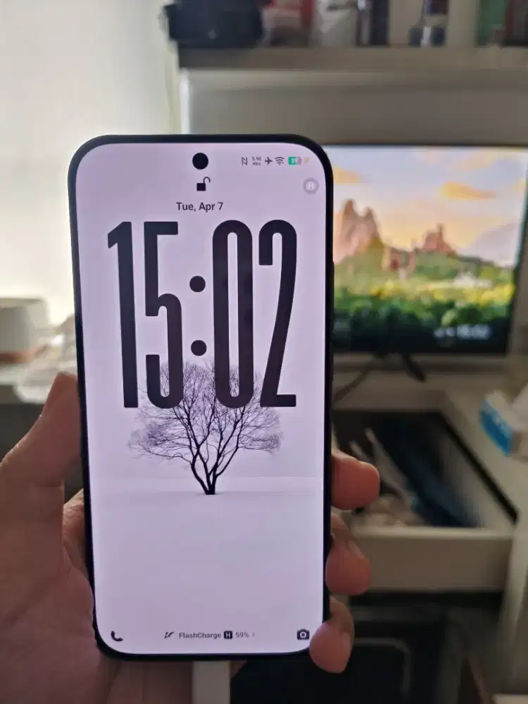 iqoo 15R 8/256 black