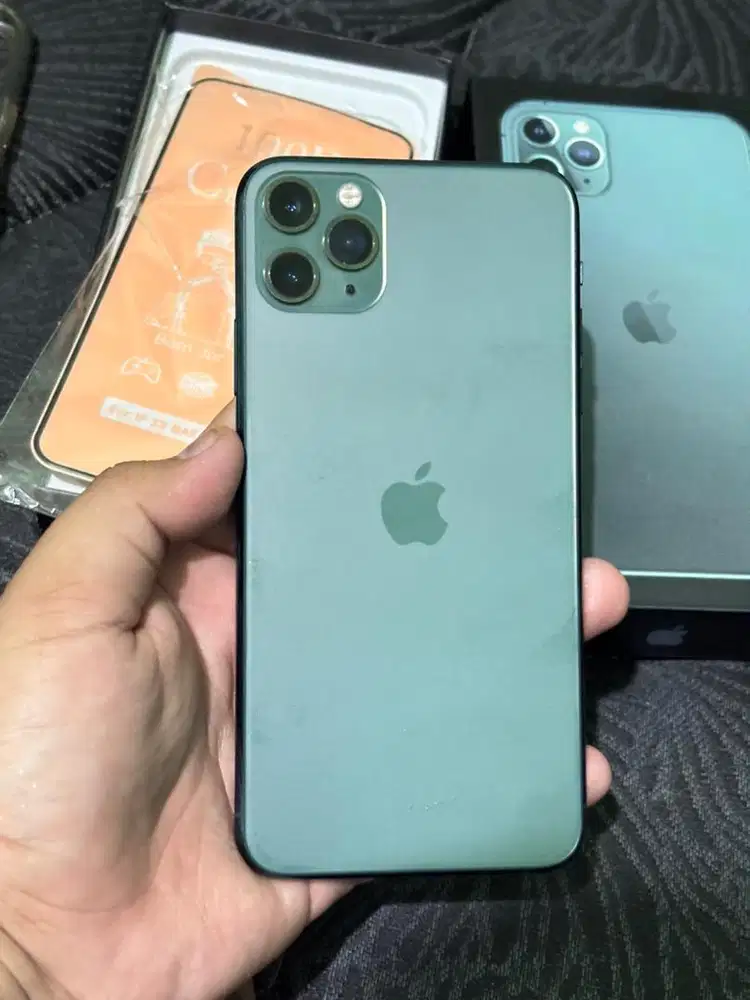 iPhone 11 Promax Beacukai NETT