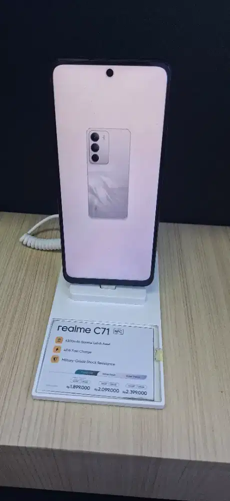 Realme C71 8/128