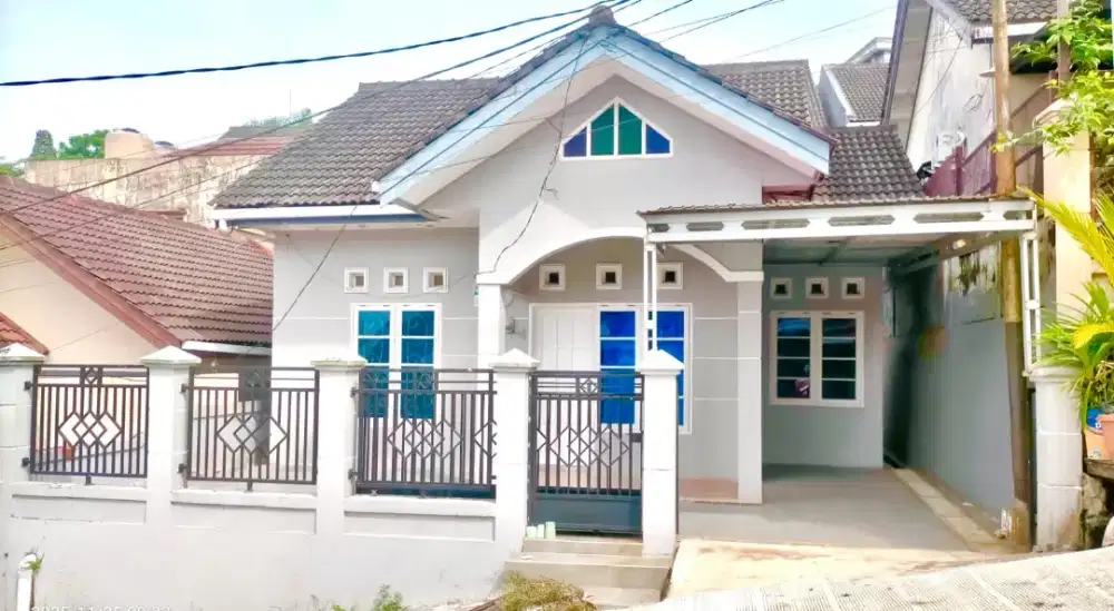 Rumah dekat Terminal Batu Ampar