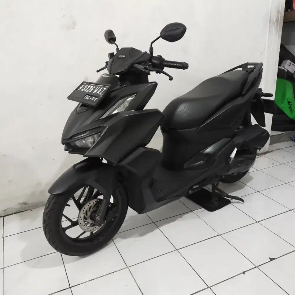 Honda Scoopy Donat 2022 Lengkap Bagus