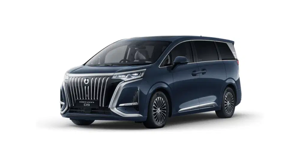 Denza D9 [Mobil Baru] Listrik-AT