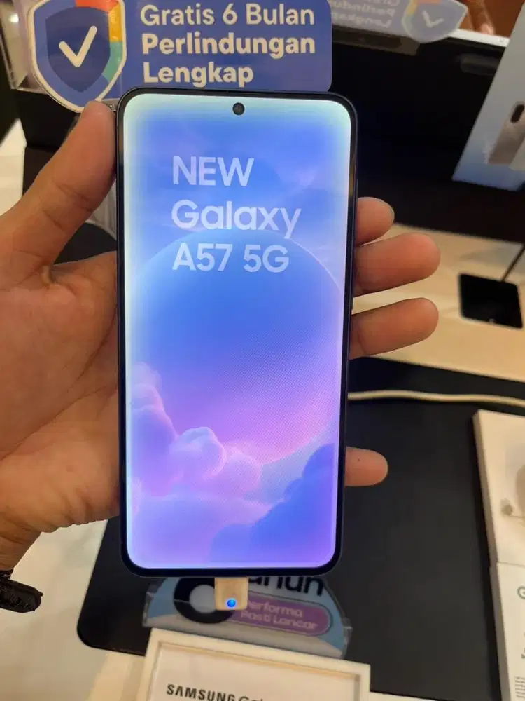 Promo samsung A57 5G