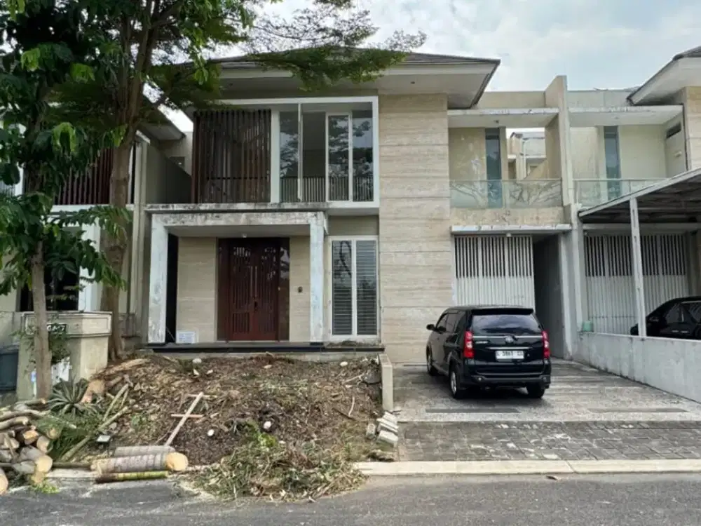 Rumah Stonegate Park Citraland Utama