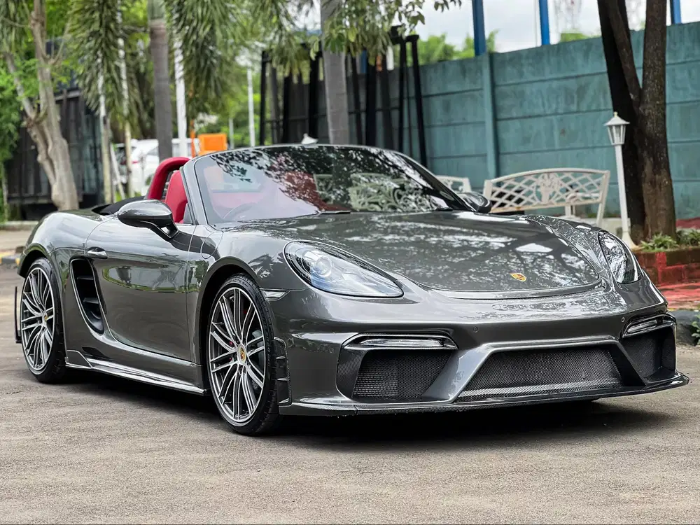 Porsche 718 Boxster S 2.5 2023
