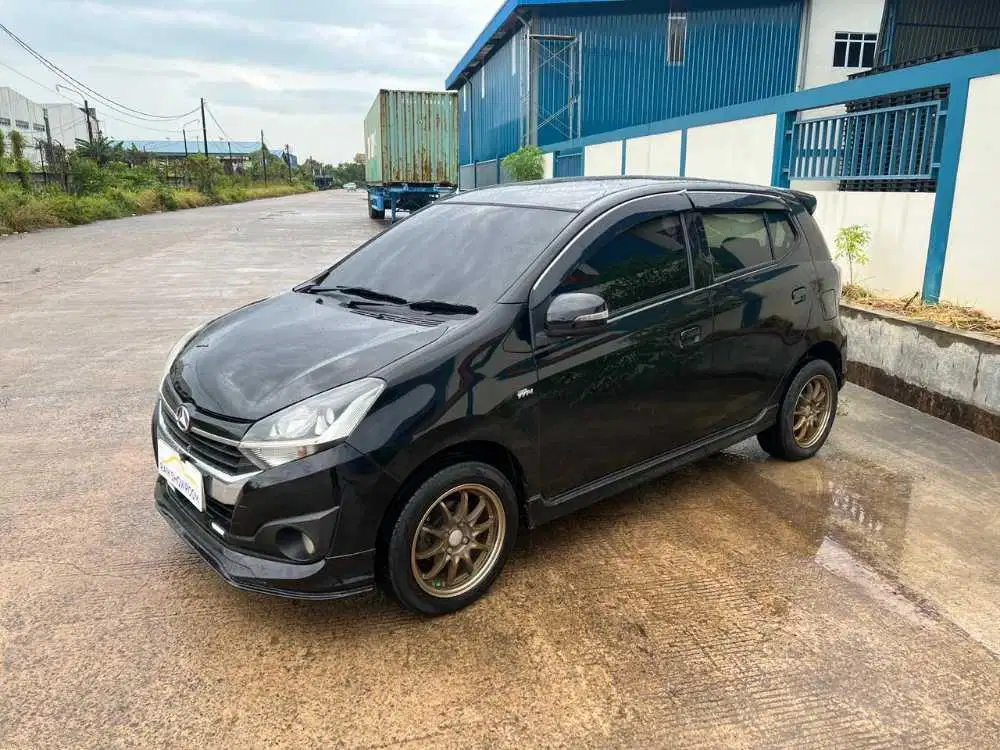 DAIHATSU AYLA 1.2 R AT 2019