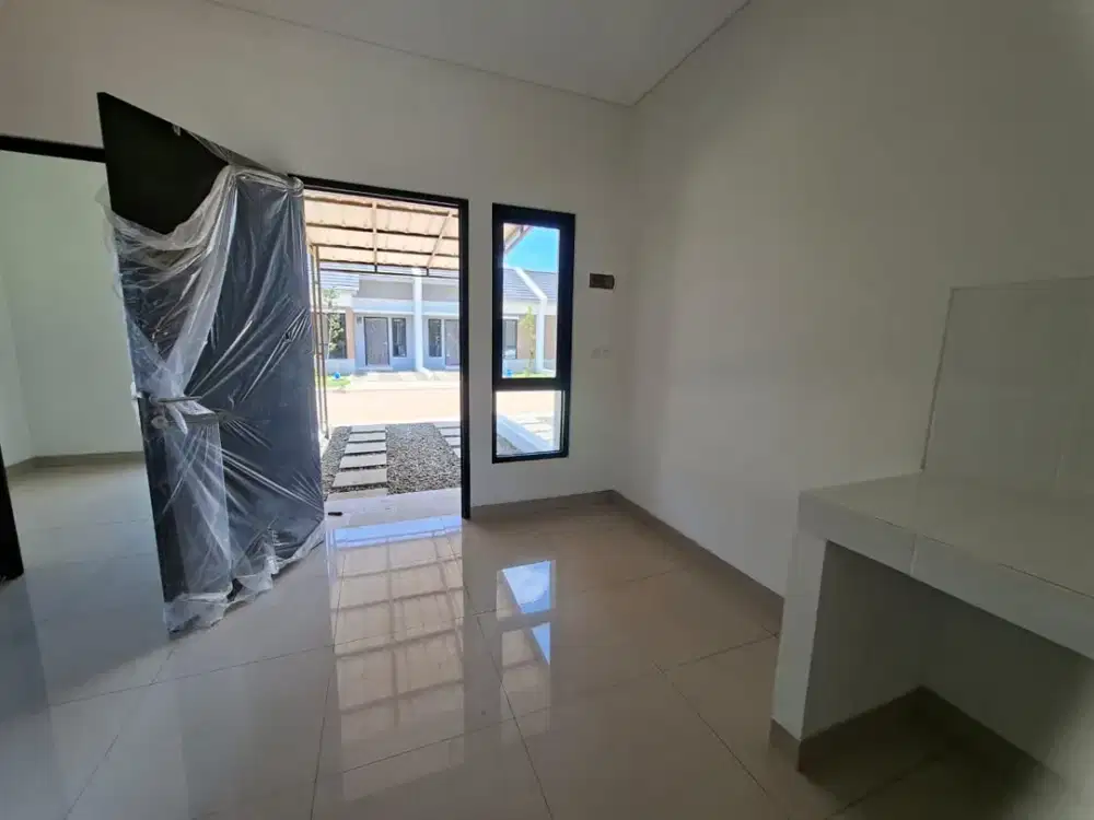 Rumah di Cluster Patragriya Podomoro Park