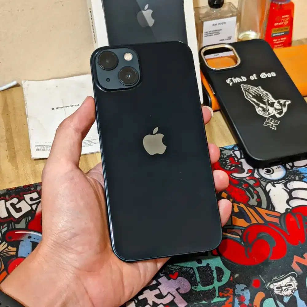 IPHONE 13 128 IBOX MURAH