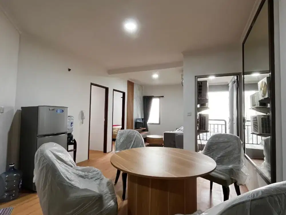 Disewa Cepat Apartement Mediterania 1 Jakarta Barat Fully Furnished