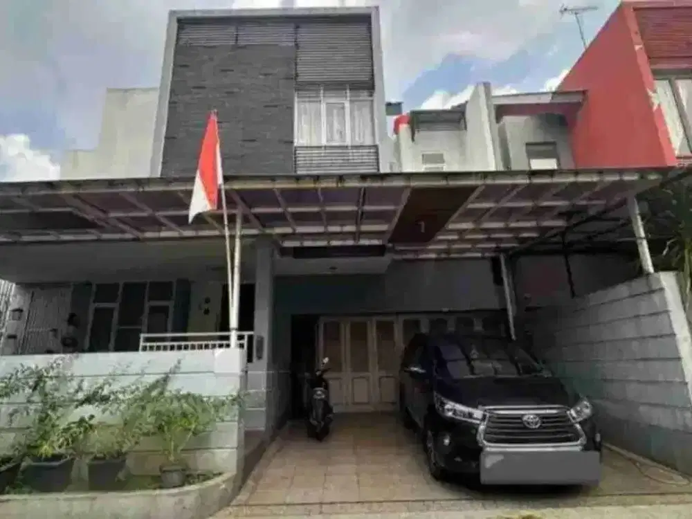 Hot Listing! Rumah Elite Billymoon, Jalan 2 Mobil & Keamanan 24 Jam