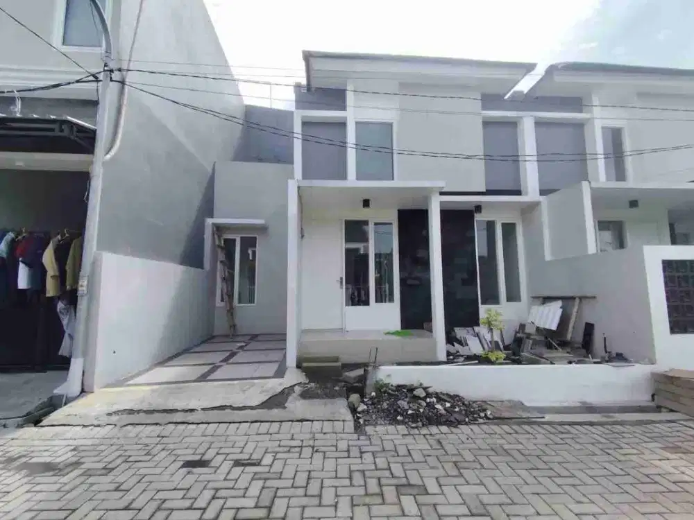 MEDOKAN AYU BARU ‼️Jual Rumah 1 Lantai  Minimalis dekat UPN Rungkut