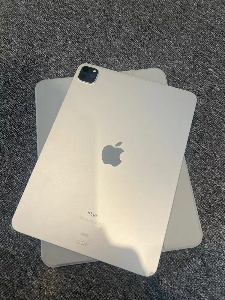 IPAD PRO GEN 2 2020