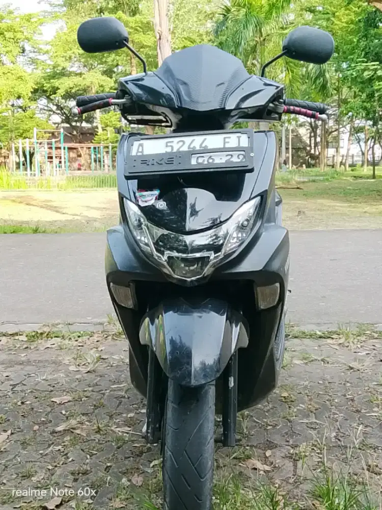 Frego thun 2019 lengkap pajak on