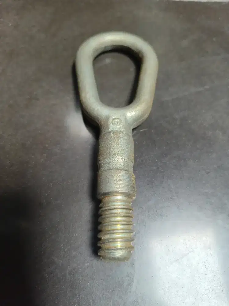 Towing Hook Tow Hook Original BMW