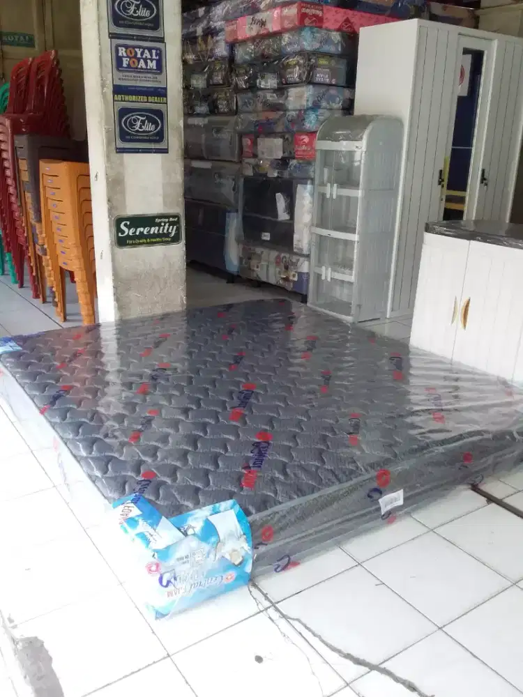 kasur busa central bandung