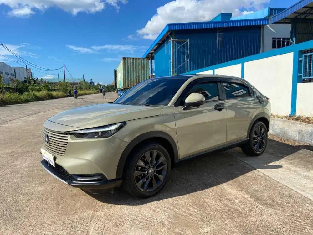 HONDA HR-V SE CVT 2023