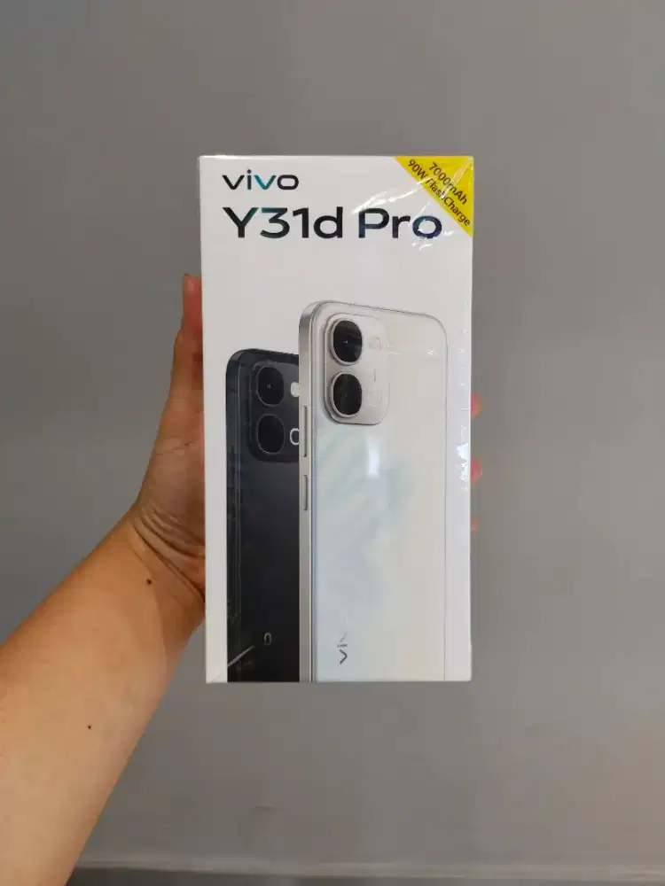 Vivo Y31d Pro Promo Cicilan Bunga 0%