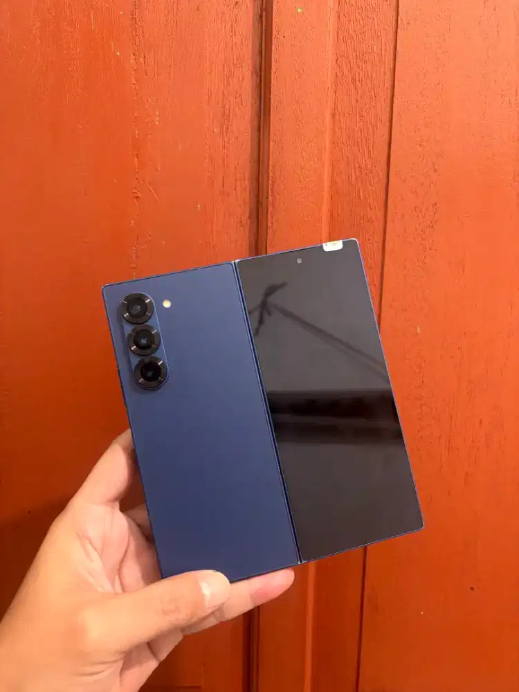 Samsung Z Fold 6 12/512GB Sein Normal Fullset