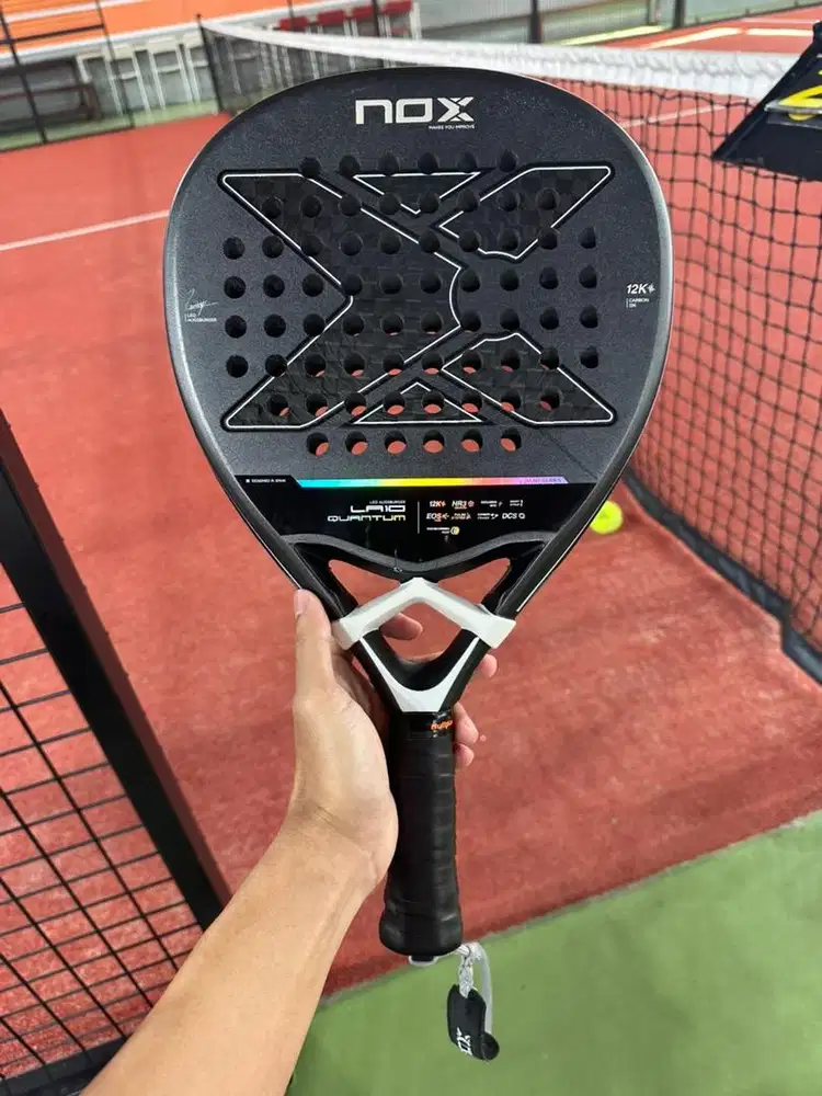 raket padel nox la10 quantum