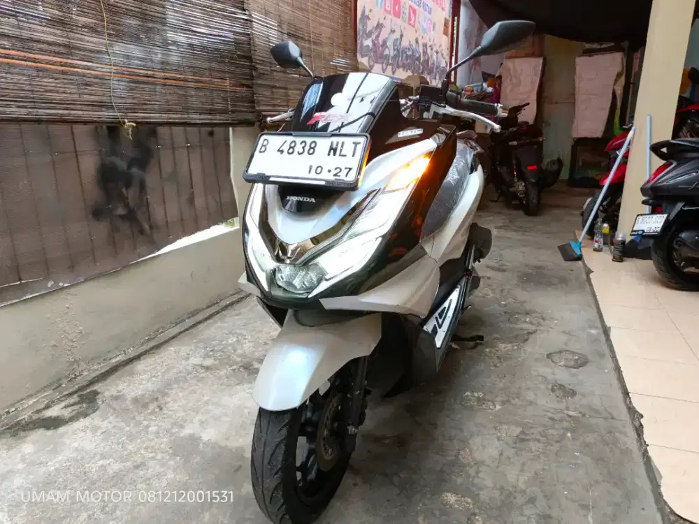 KM 25RB HONDA PCX 160 ABS 2021 BS TT 2022 DI CILEDUG HARGA PAS MURAH