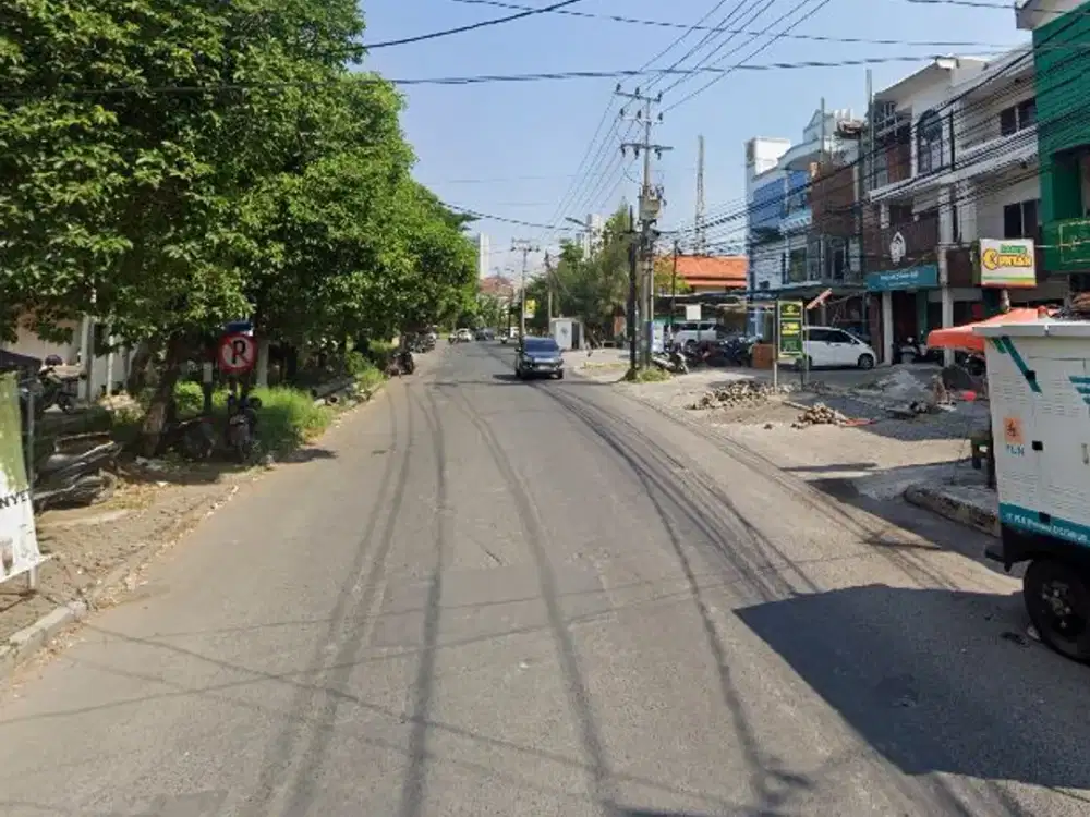 Ruko 3.5 Lt Minimalis Furnish Murah Raya Darmo Permai