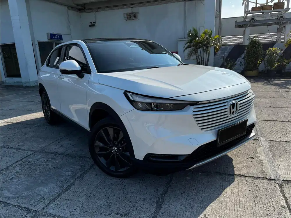 Honda Hrv 1,5L SE Cvt 2022