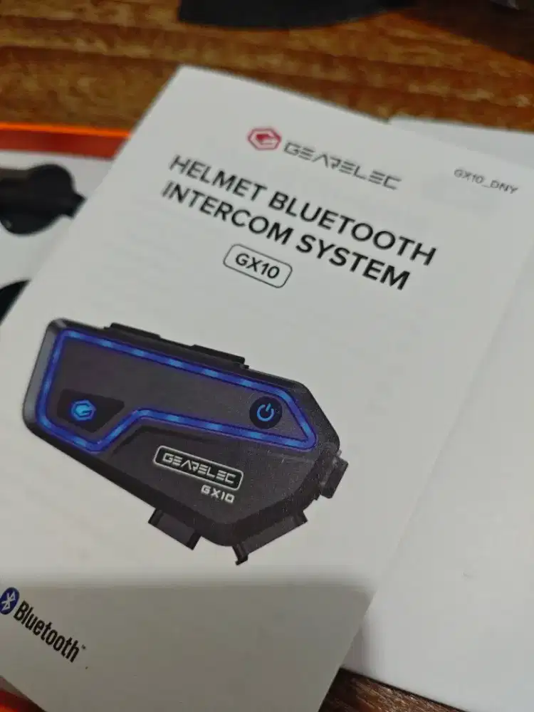 Intercom helm GEARELEC GX10