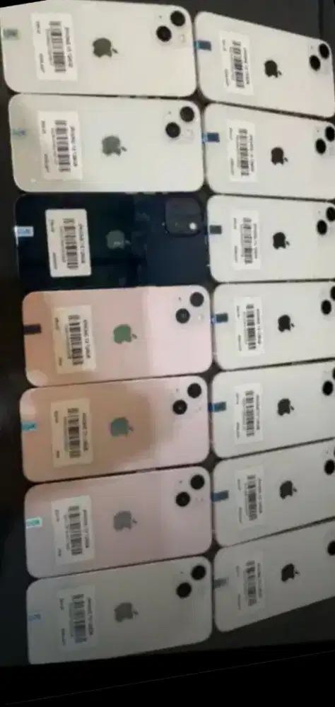 I PHONE 13, 128 GB, INTER, SINYAL AMAN.