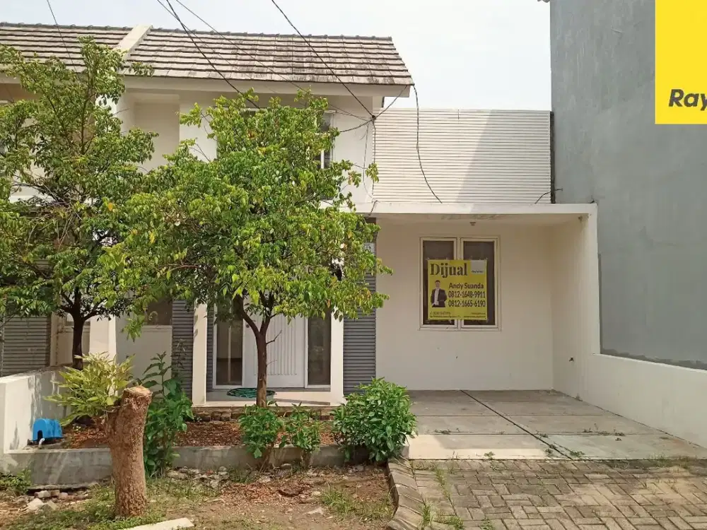 Dijual Rumah Di Surya Square Garden Sidoarjo