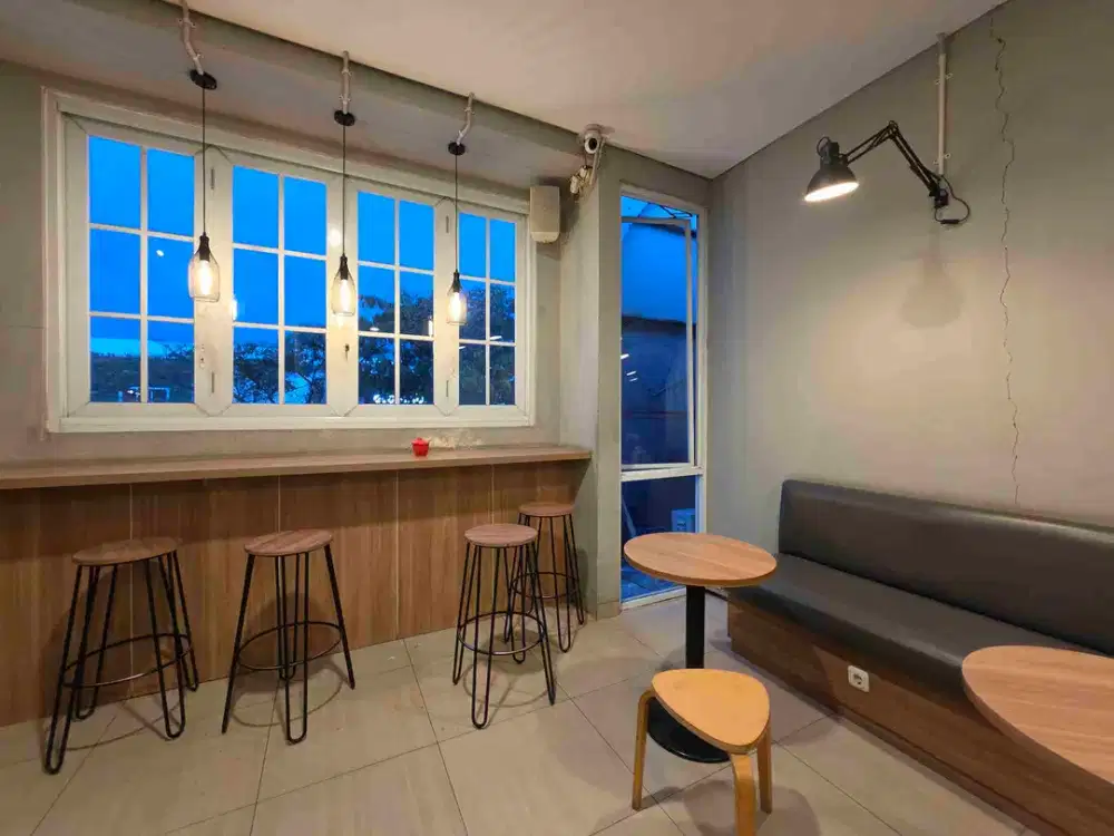 di jual ruko sudah renov di talaga bestari portobello tangerang balaraja