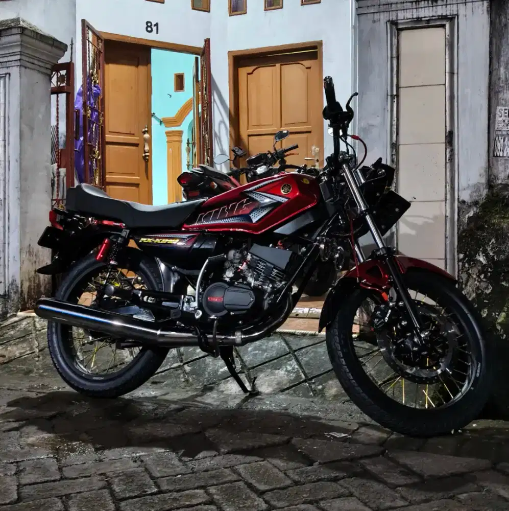 RX king 2005 standar premium