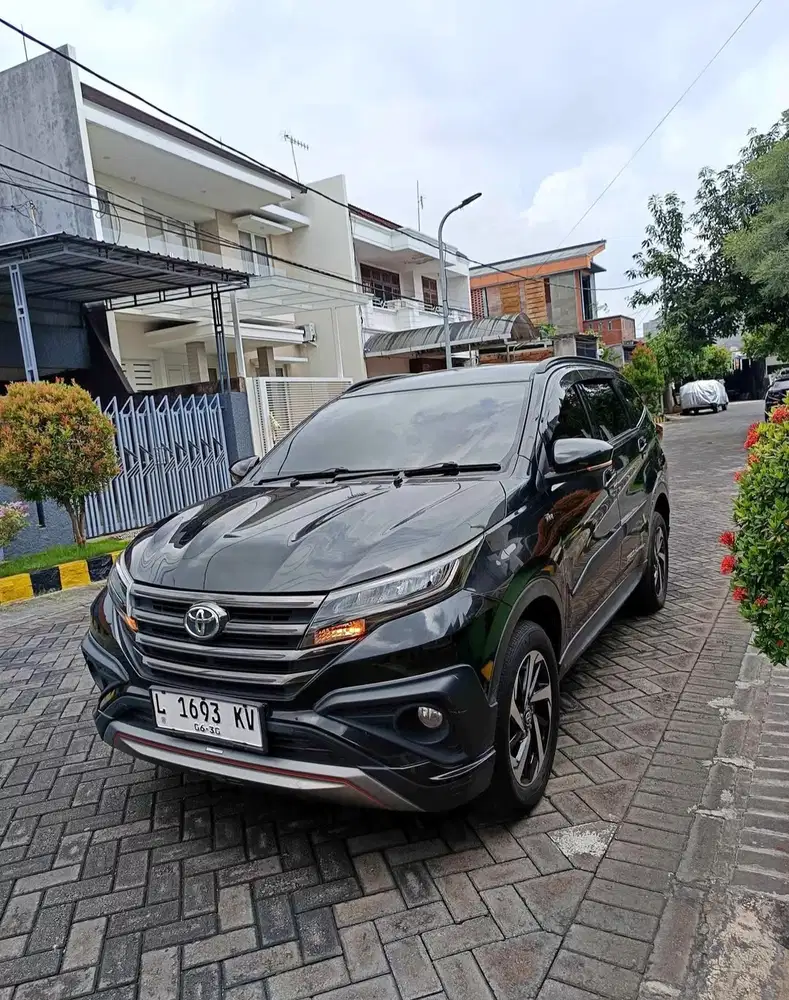 RUSH TRD SPORTIVO 2020 matic