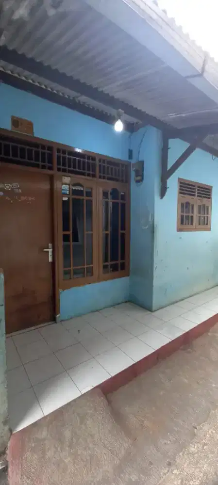 JUAL CEPAT RUMAH MURAH PITARA DEPOK DEKAT JALAN RAYA