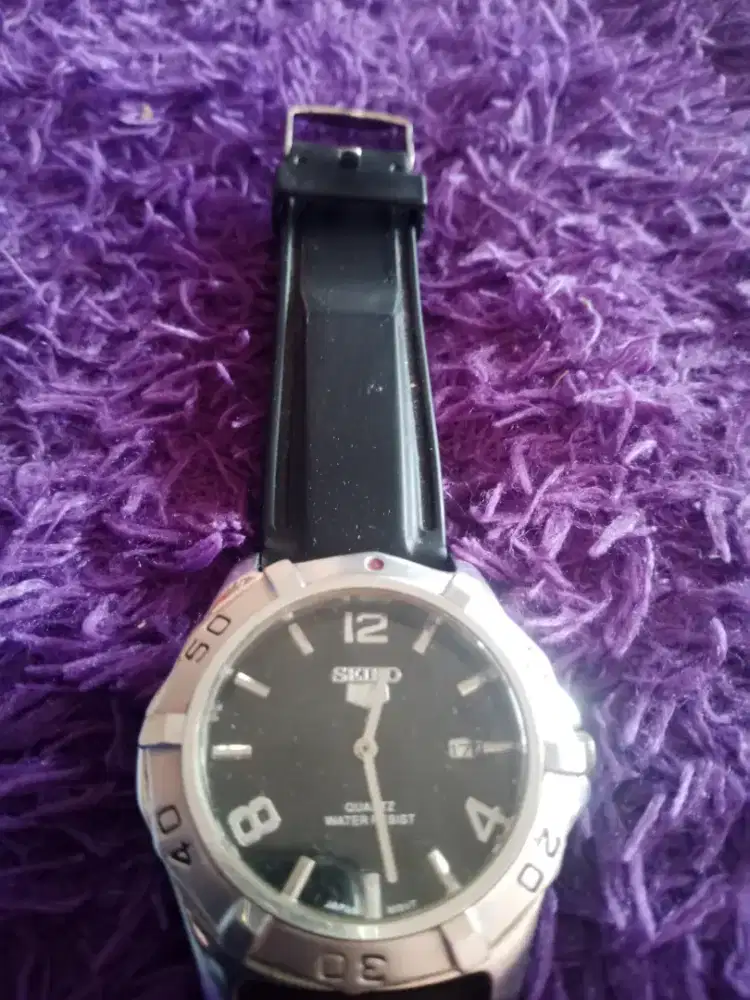 Dijual jam tangan Seiko