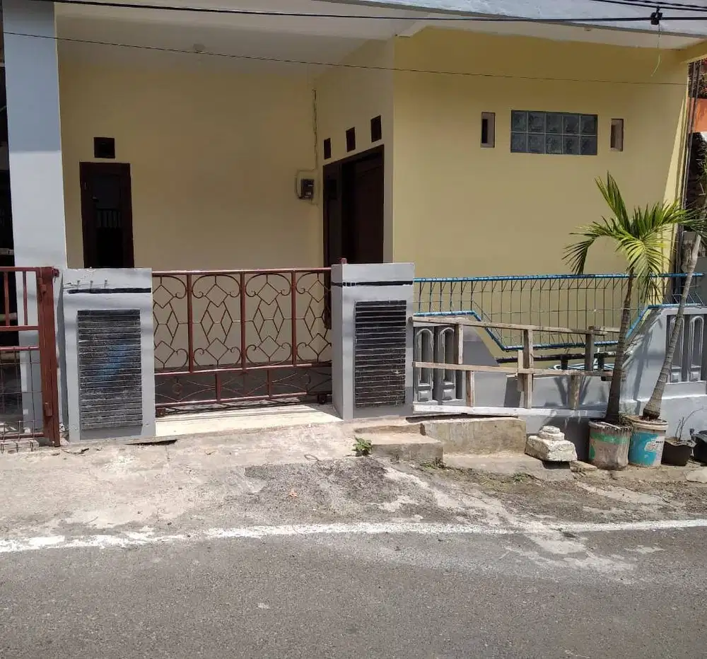 Kontrakan Rorojonggrang Semarang