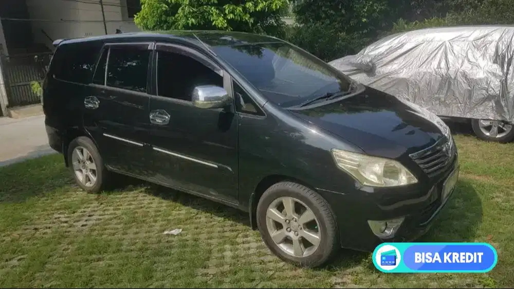 Toyota Innova 2.5 G AT 2013